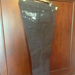 Chico’s women dress jeans size 2